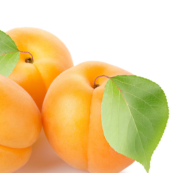 Apricot halves