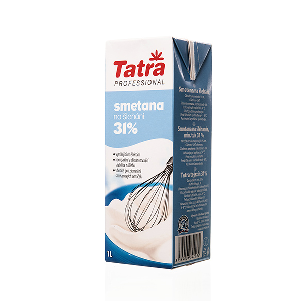 Cream Tatra 31%