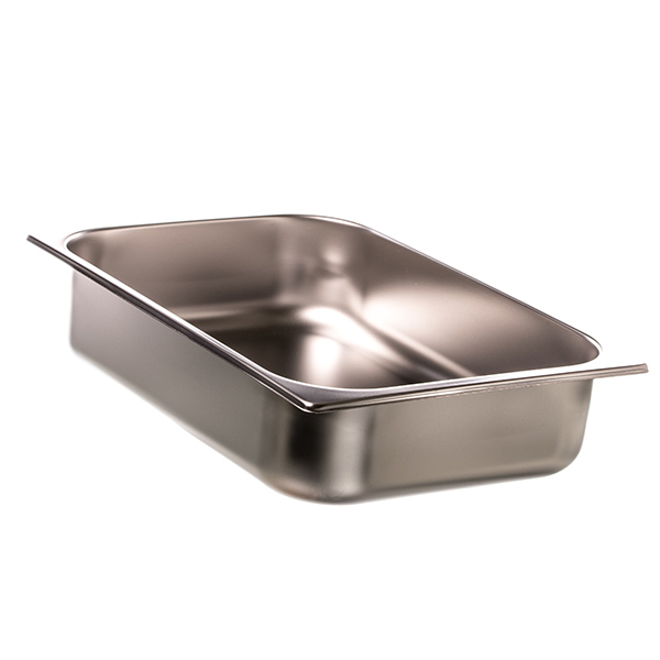 Stainless steel container 360x250x820