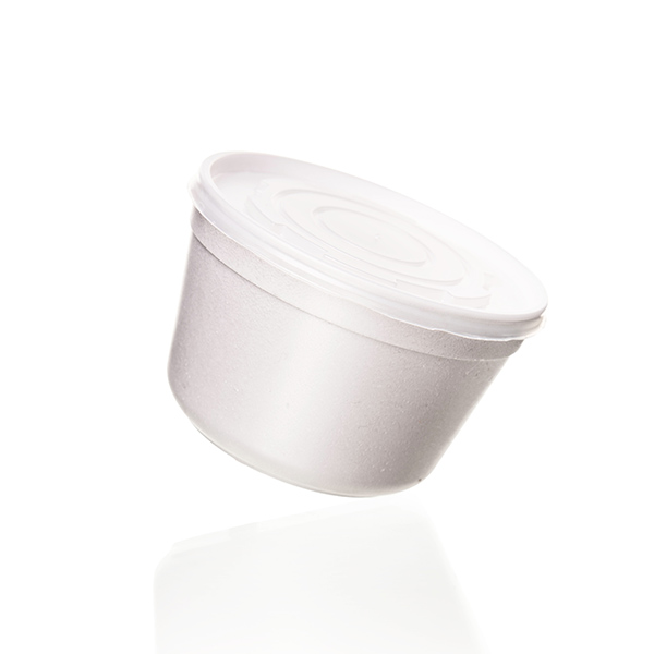 Thermo-bowl with lid
