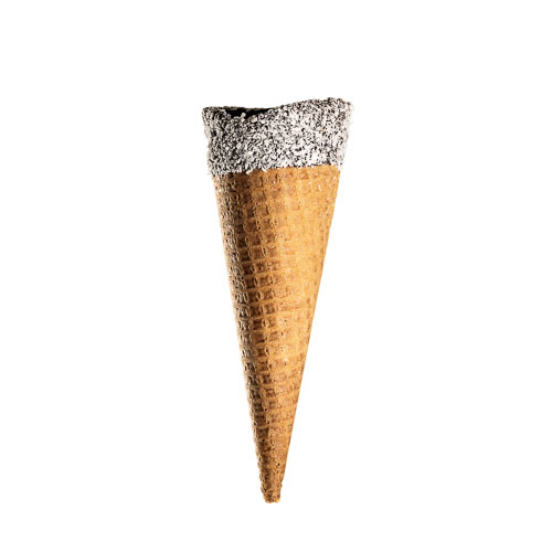 Cone Super Twiggy chocolate + coconut