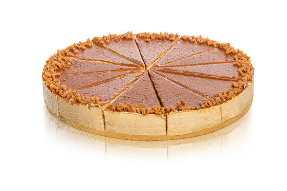 CHEESECAKE SALTY CARAMEL