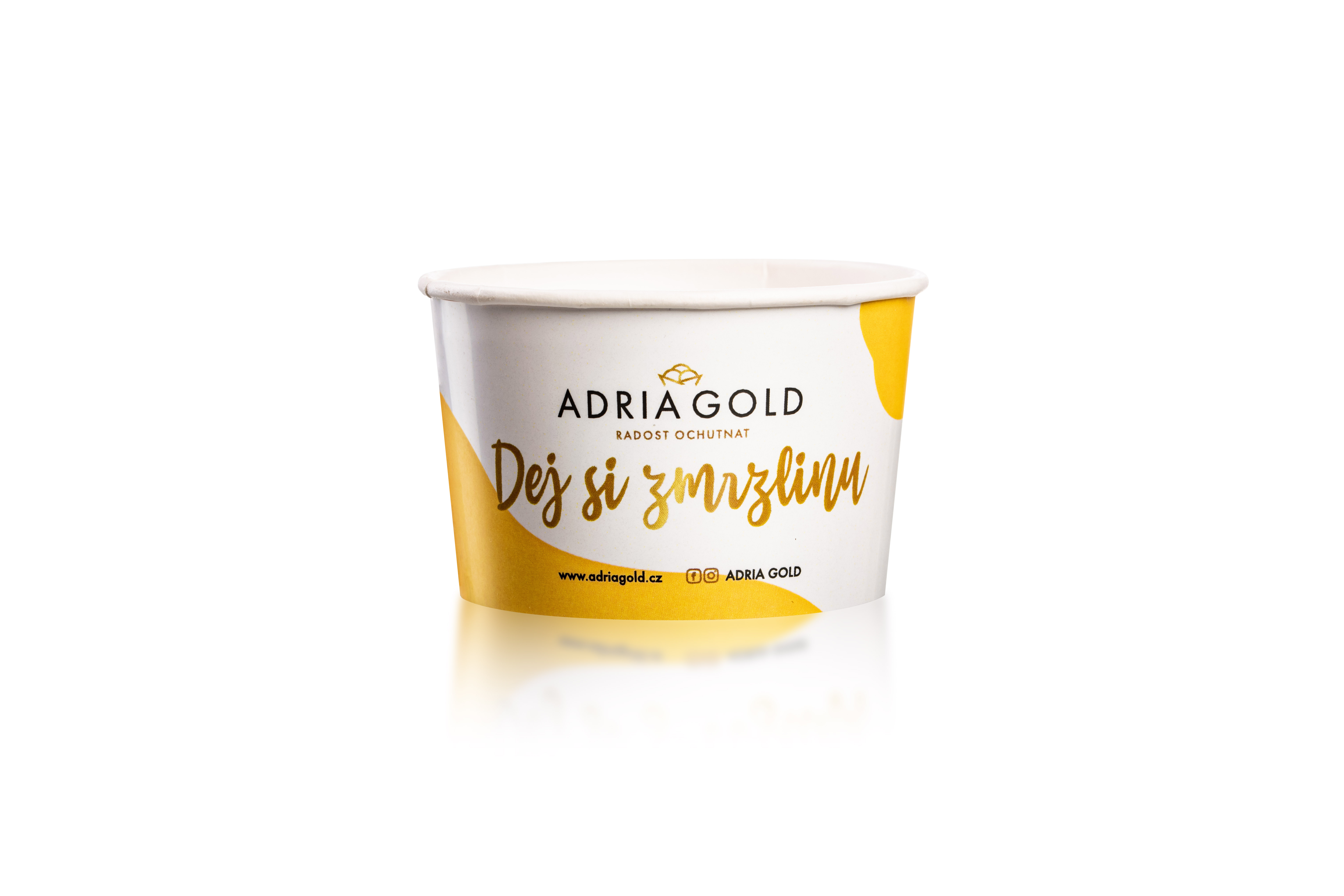 Adria Gold cup logo