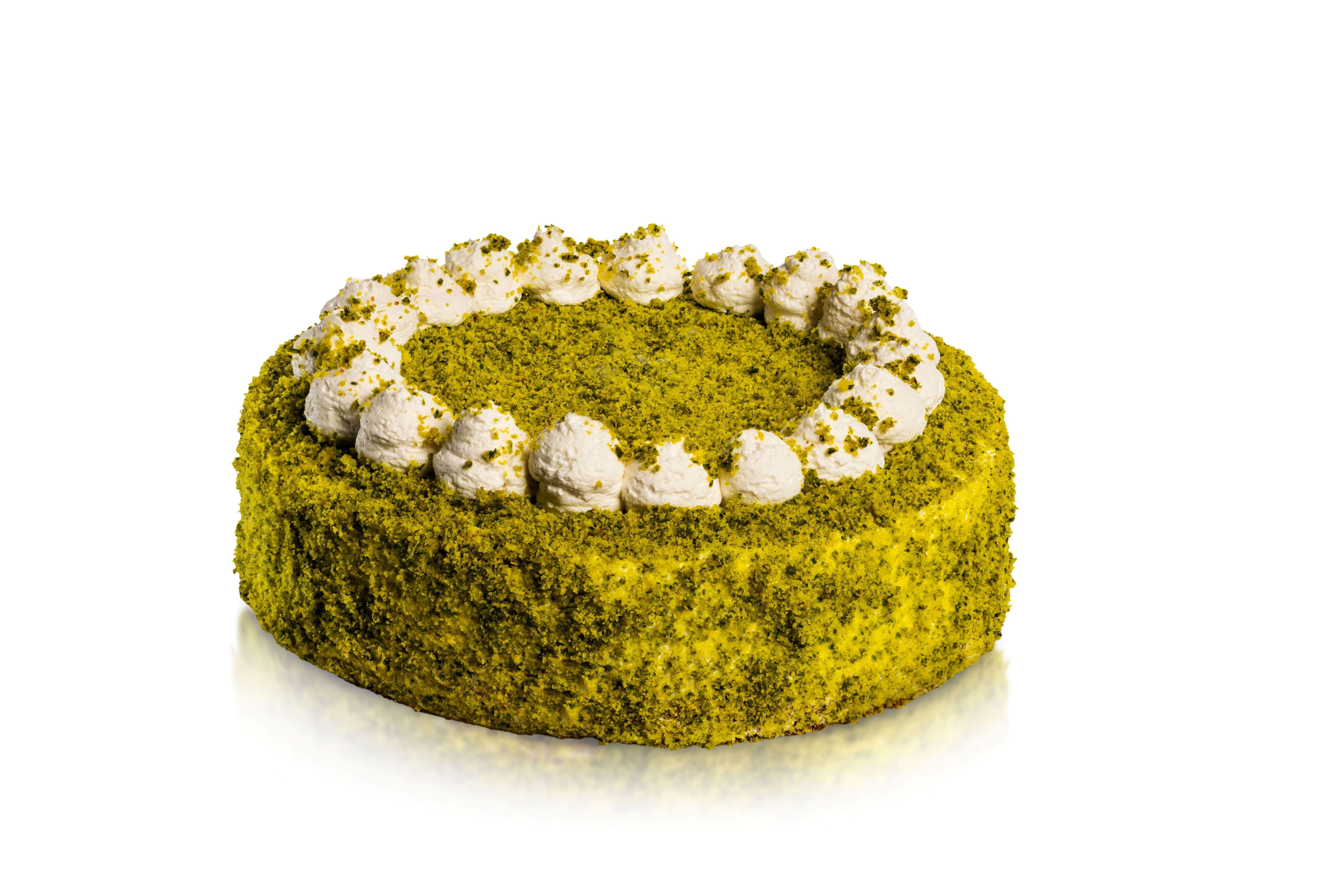 MOSSY CAKE