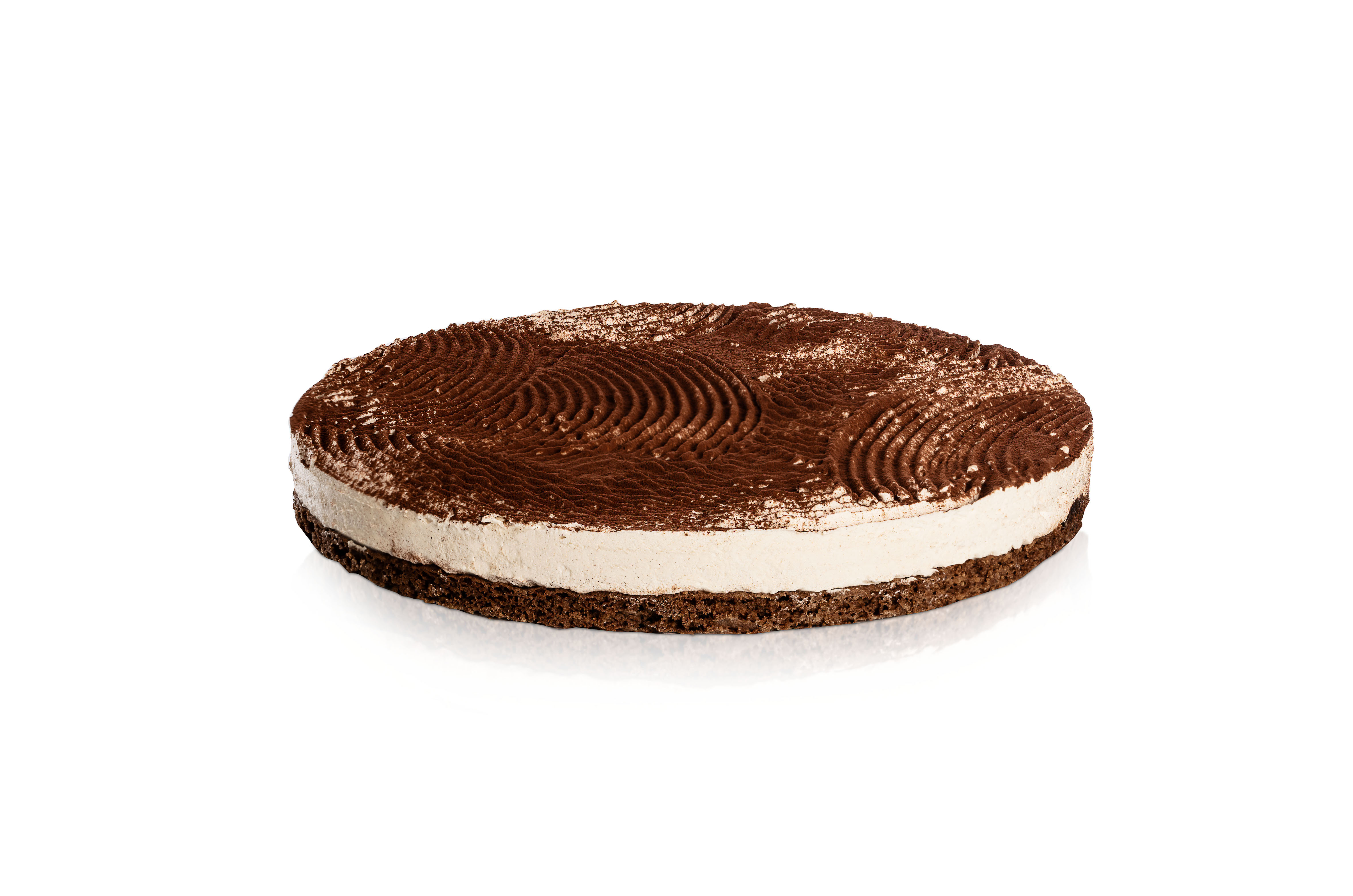 TIRAMISU CHEESECAKE