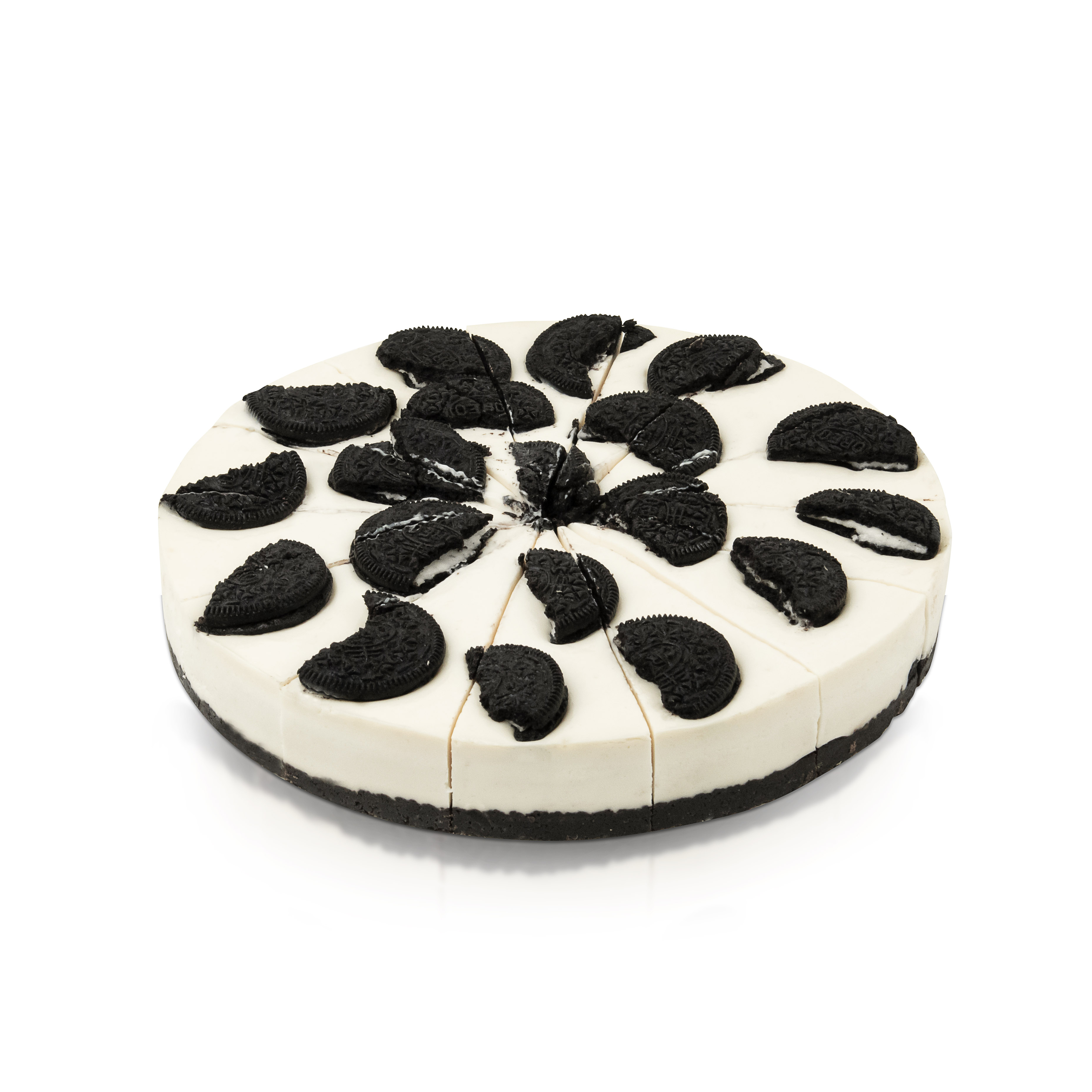 CHEESECAKE BLACK COOKIE