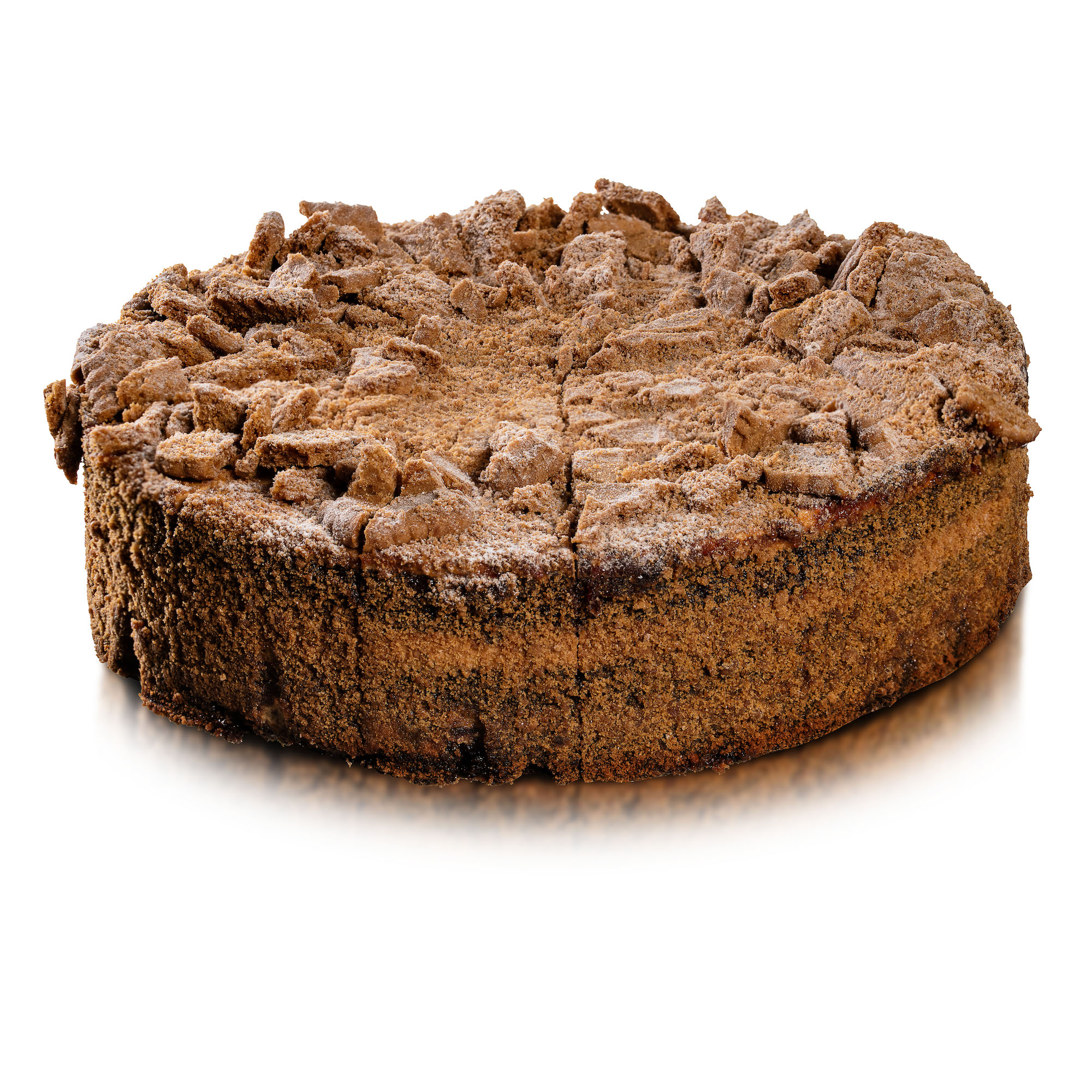 LOTUS CAKE WITH CARAMEL